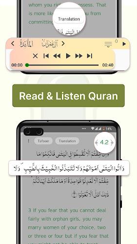 Islam360: Quran, Hadith, Qibla Screenshot3