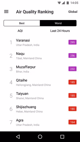 Air Matters Screenshot3