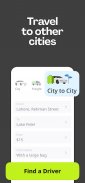 inDrive. Rides with fair fares Screenshot6