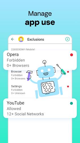 Kaspersky SafeKids with GPS Screenshot4