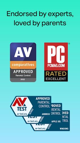 Kaspersky SafeKids with GPS Screenshot21