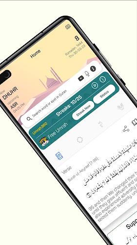 Islam360: Quran, Hadith, Qibla Screenshot1
