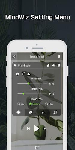 Mindwiz sleep meditation ASMR Screenshot8