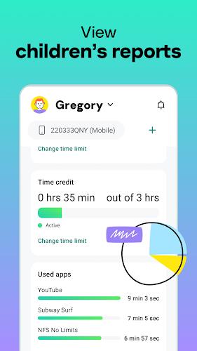 Kaspersky SafeKids with GPS Screenshot13