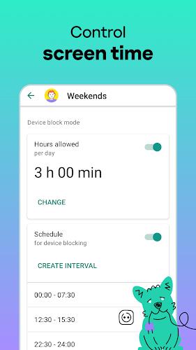 Kaspersky SafeKids with GPS Screenshot16