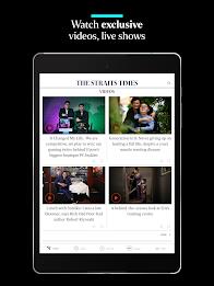 The Straits Times Screenshot9