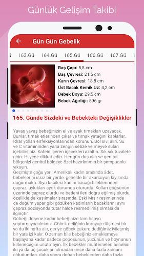 Gün Gün Gebelik Takibi Screenshot3