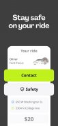 inDrive. Rides with fair fares Screenshot4