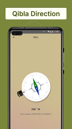 Islam360: Quran, Hadith, Qibla Screenshot7
