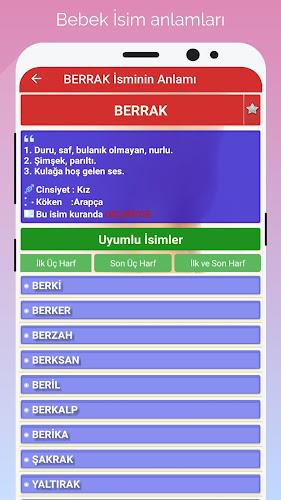 Gün Gün Gebelik Takibi Screenshot6