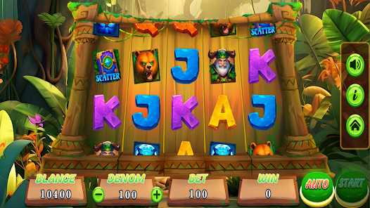 Enchanted Grove Spins Screenshot2