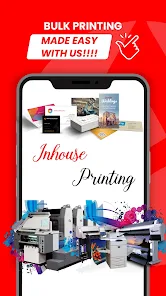 Aura Graphics Offset Printing Screenshot8