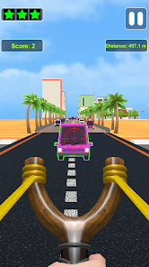 Sling Shot Vehicle Destroyer Screenshot3