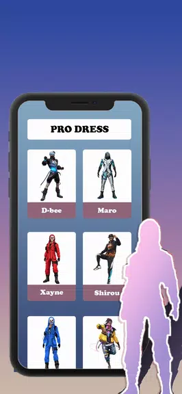 FFF FF Skin Tool Screenshot1