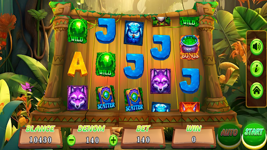 Enchanted Grove Spins Screenshot3