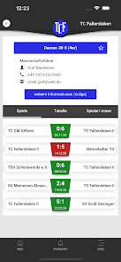 TC Fallersleben Screenshot3