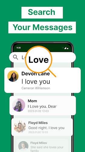 Recover Deleted Messages Screenshot4