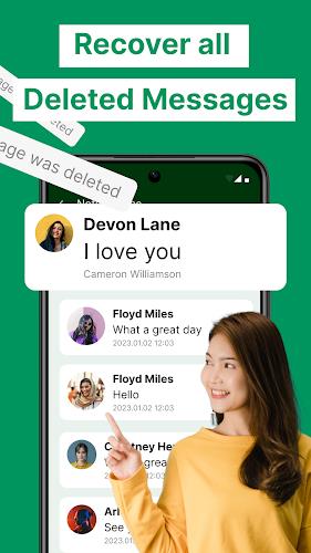 Recover Deleted Messages Screenshot3