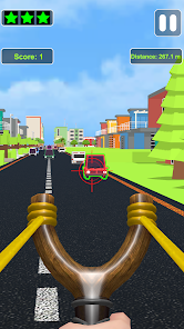 Sling Shot Vehicle Destroyer Screenshot2