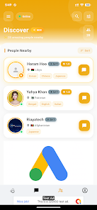 Talkivy-learn language Screenshot4