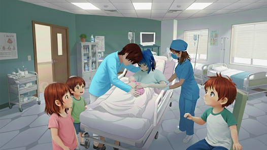 Mom Life: Mother Simulator 3D Screenshot3