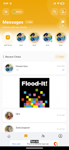 Talkivy-learn language Screenshot1