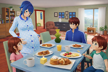 Mom Life: Mother Simulator 3D Screenshot1