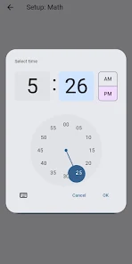 Read Timer– Study Alarm Screenshot2
