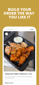 Tap & Barrel Grill Screenshot2