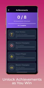 XO Game – Tic Tac Toe Screenshot3