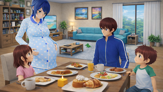 Mom Life: Mother Simulator 3D Screenshot6