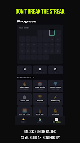 IsoDaily — Isometric Trainer Screenshot4