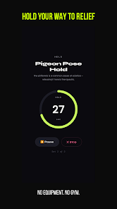 IsoDaily — Isometric Trainer Screenshot2