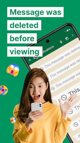 Recover Deleted Messages Screenshot1