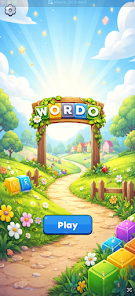 Wordo- Puzzle Word Game Screenshot1