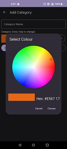 Expense Tracker Screenshot3