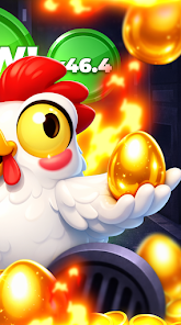 Chicken Rоаd Screenshot3