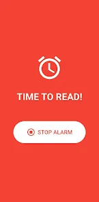 Read Timer– Study Alarm Screenshot1