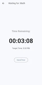 Read Timer– Study Alarm Screenshot4