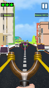 Sling Shot Vehicle Destroyer Screenshot1