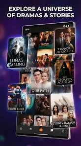 Dramic - Elite Short Dramas Screenshot4