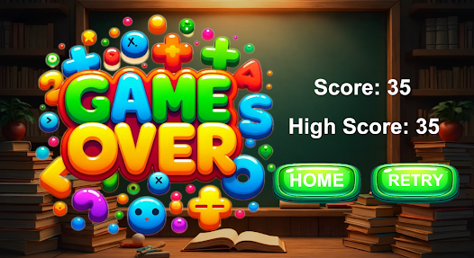 Math Option Challenge Game Screenshot6