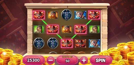 777 Velvet Horizon Screenshot5