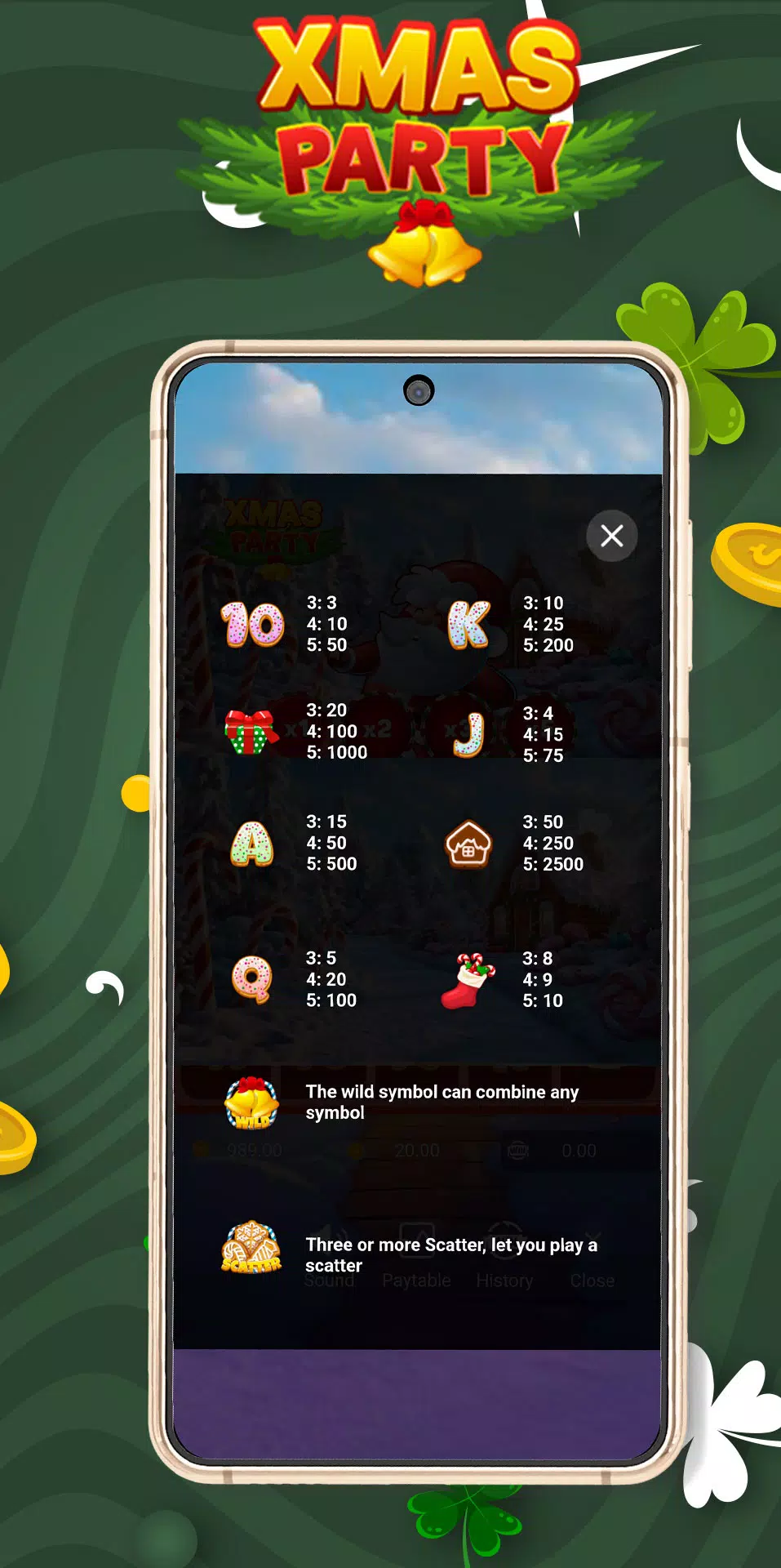 XMas Party Screenshot3