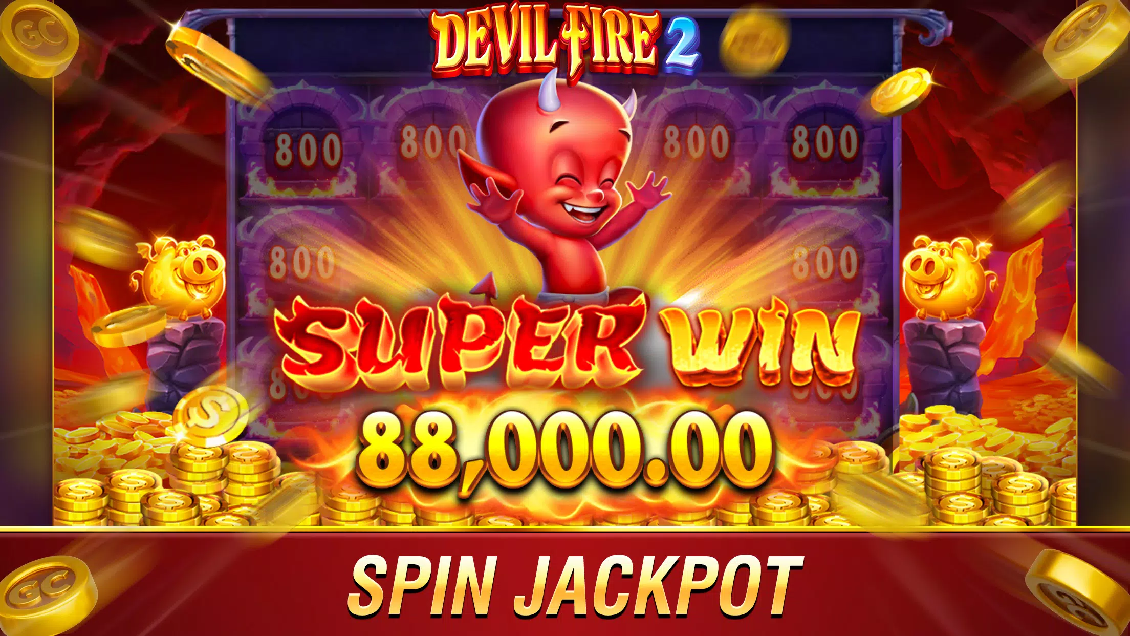 Gleaming Slots: Reel Fun Games Screenshot1