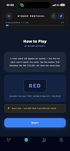 Brain Test: IQ & Brain Games Screenshot3
