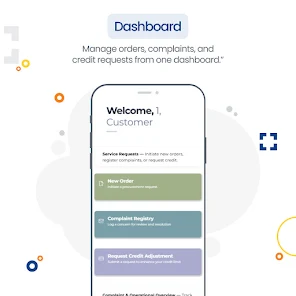 Swift Customer Portal Screenshot1