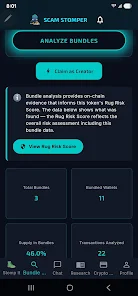 Scam Stomper Token analysis Screenshot10