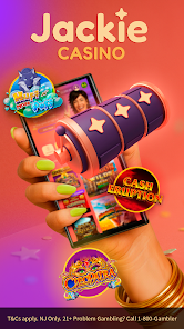 Jackie Casino Real Money Slots Screenshot1