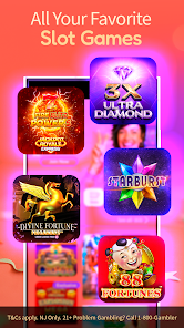Jackie Casino Real Money Slots Screenshot4